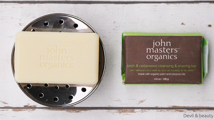 john-masters-soap-birch-cedarwood-cleansing-shaving-bar2 - image