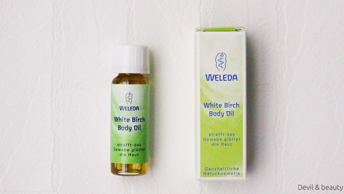 weleda-oil-wash-body-care-set6 - image