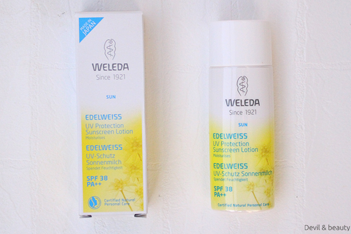 weleda-edelweiss-uv-protection-sunscreen-lotion1 - image