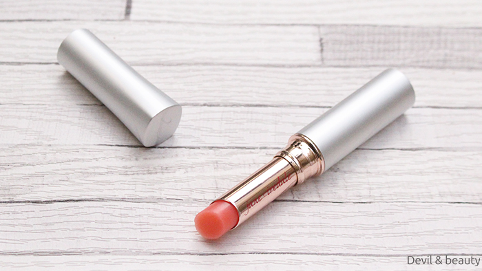 jane-iredale-just-kissed-lip-and-cheek-stain-forever-pink6 - image