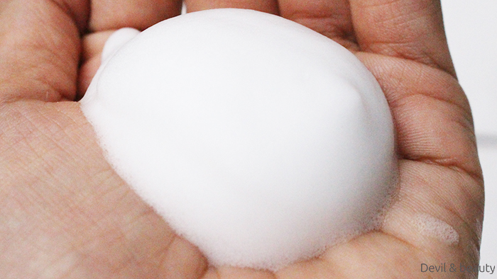 melvita-necter-blanc-organic-2-in-1-brightening-cleansing-foam14 - image