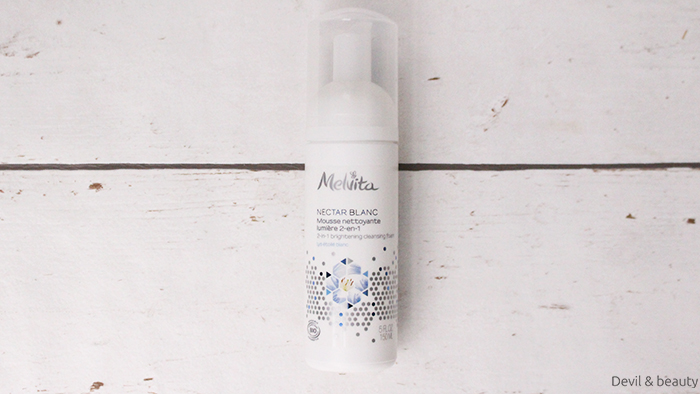 melvita-necter-blanc-organic-2-in-1-brightening-cleansing-foam7 - image