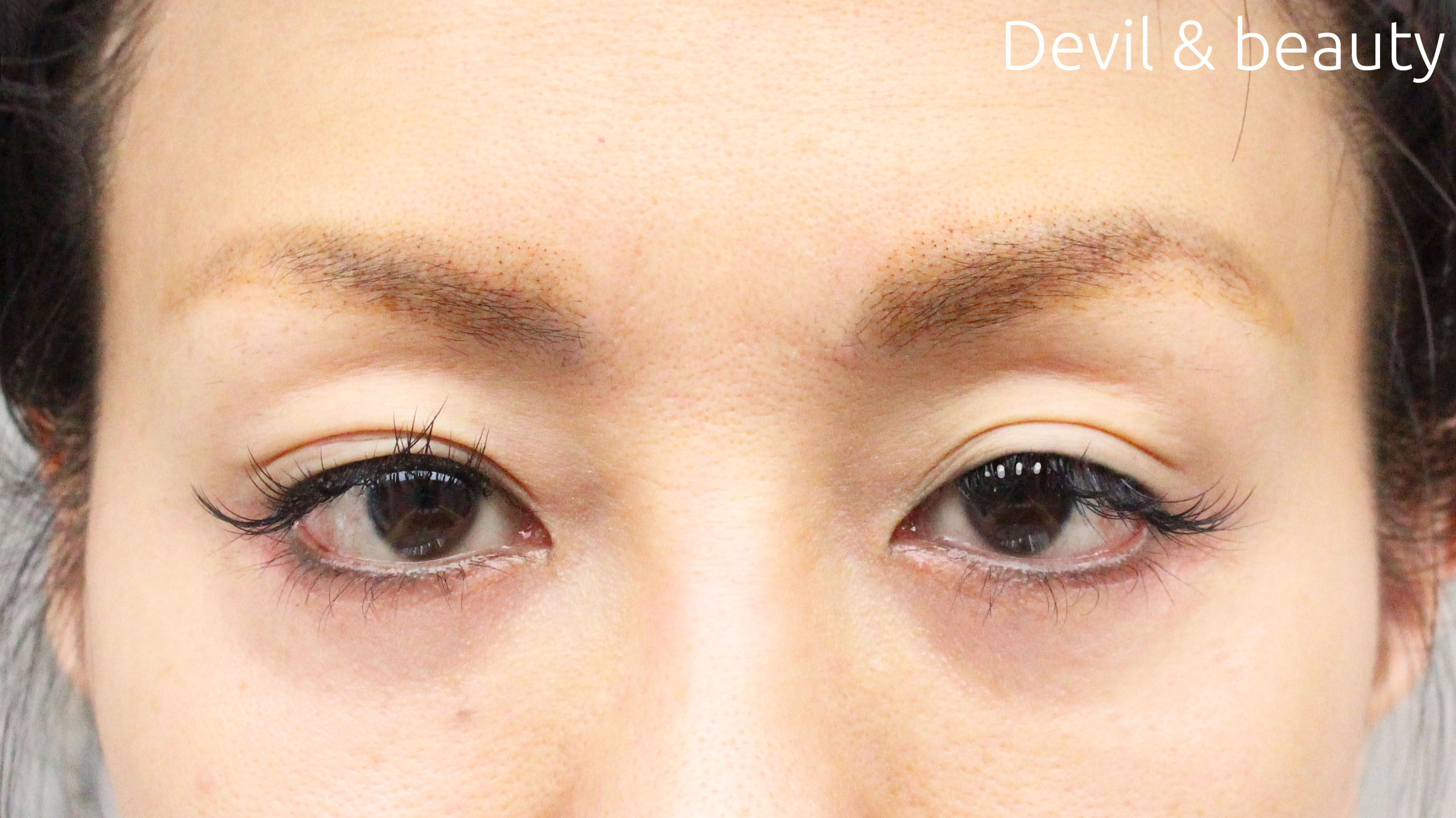 self-tanning-eyebrow-deepdarkbrown-day5 - image